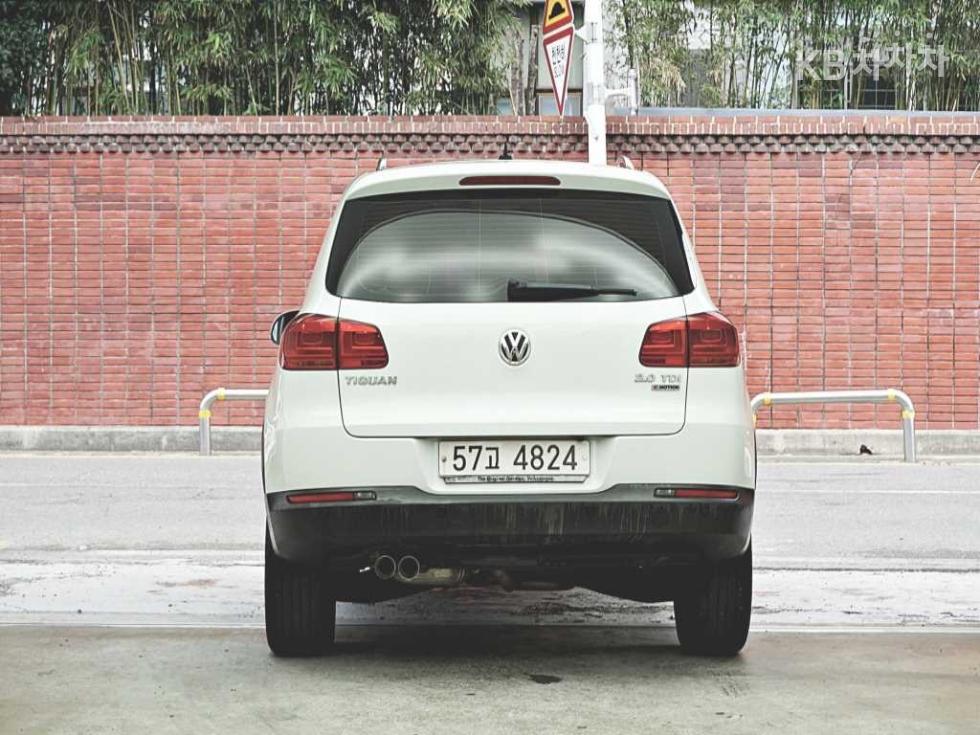 Volkswagen Tiguan — miniaturë 4