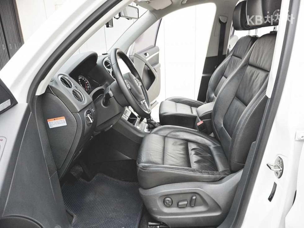 Volkswagen Tiguan — miniaturë 6
