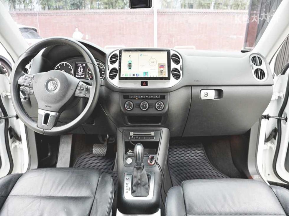 Volkswagen Tiguan — miniaturë 9