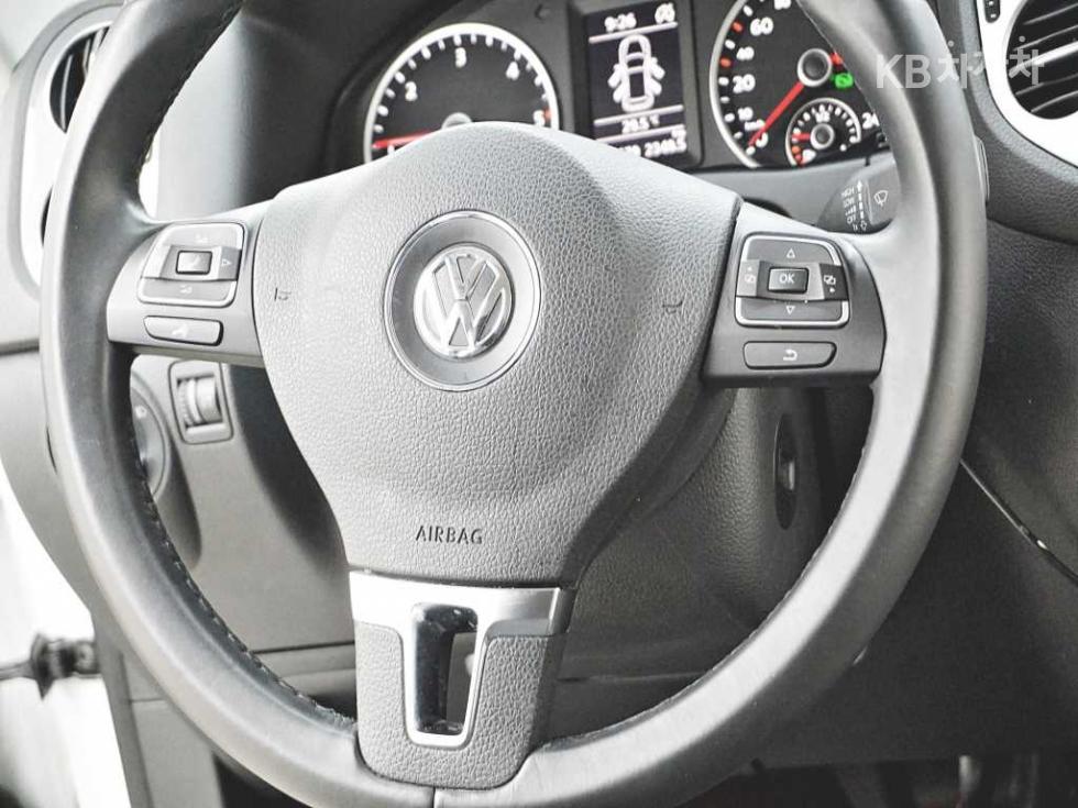 Volkswagen Tiguan — miniaturë 10
