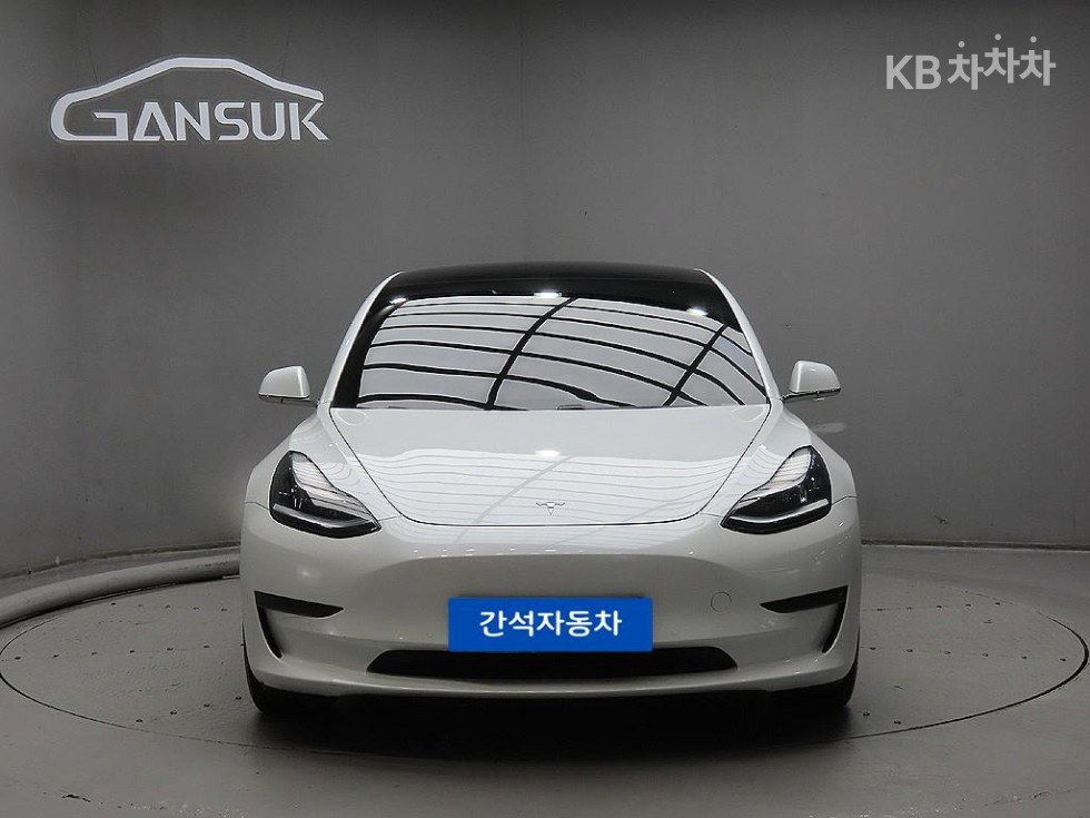테슬라 모델 3 2020년식 테슬라 Model 3 Standard Range Plus