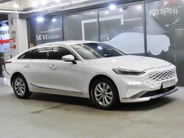 Kia K8 3.5 LPG 2WD Trendy(Taxi) — foto 1