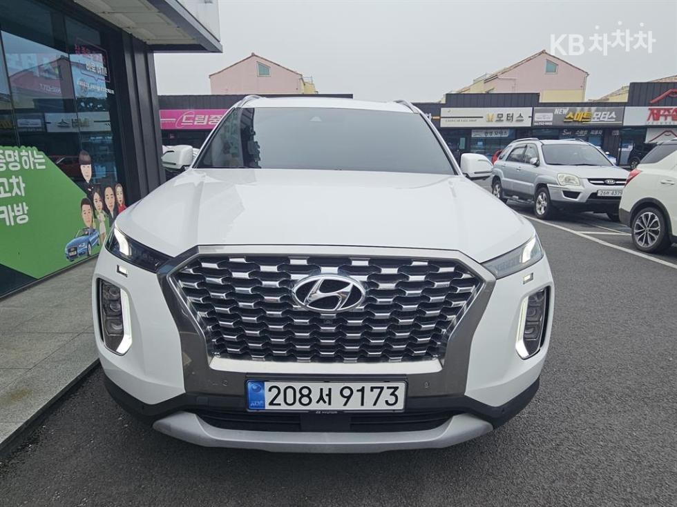 Hyundai Палисад