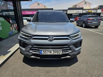 SsangYong Korando 1.5 GDi Turbo 2WD — foto 1