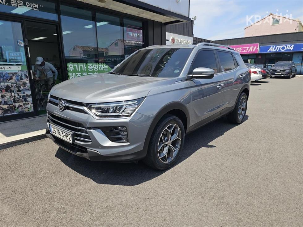 SsangYong Korando — miniaturë 2