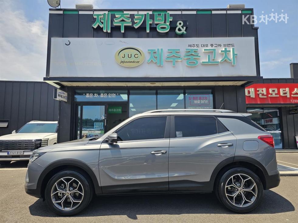 SsangYong Korando — miniaturë 3
