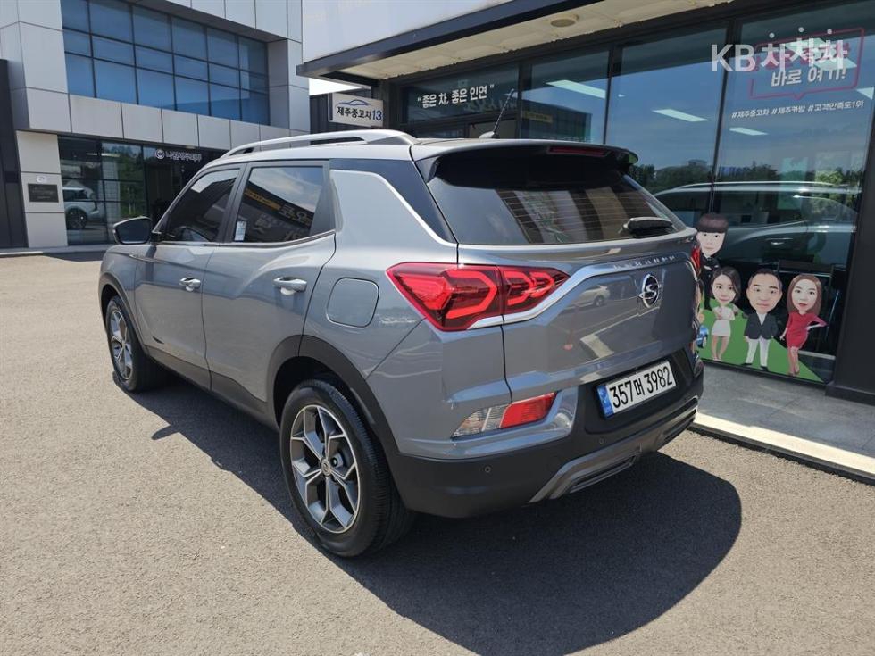 SsangYong Korando — miniaturë 4