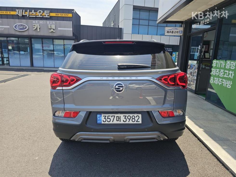 SsangYong Korando — miniaturë 5