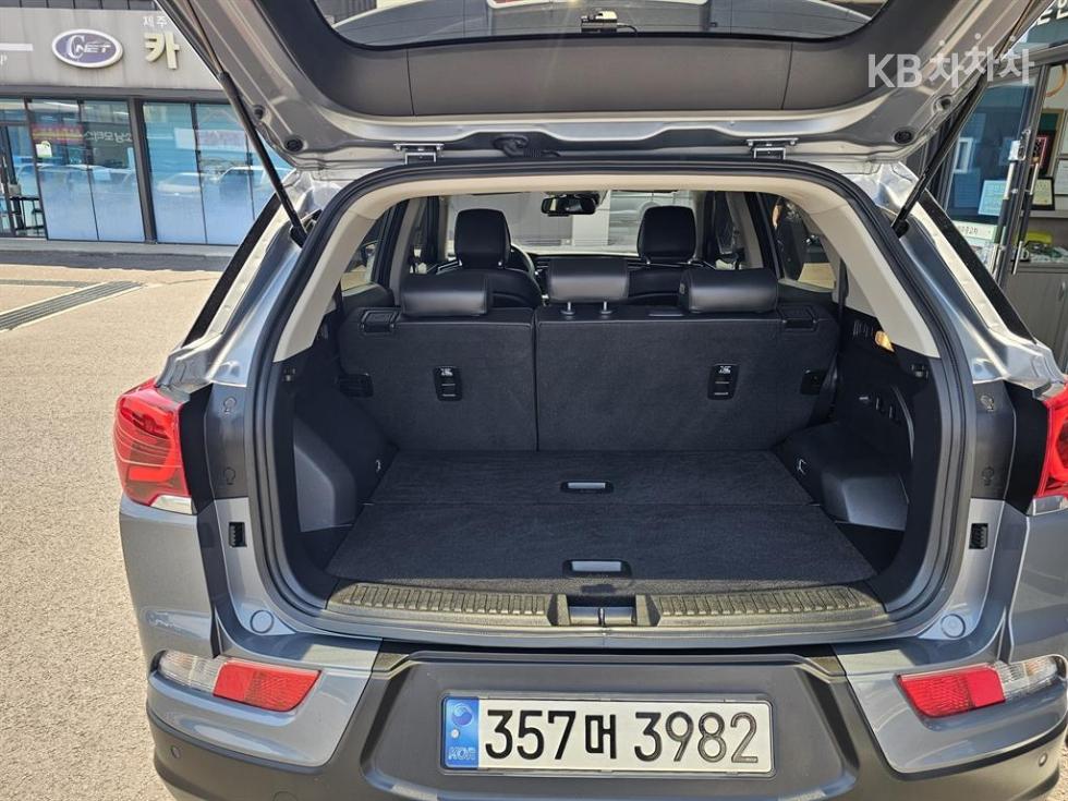 SsangYong Korando — miniaturë 6