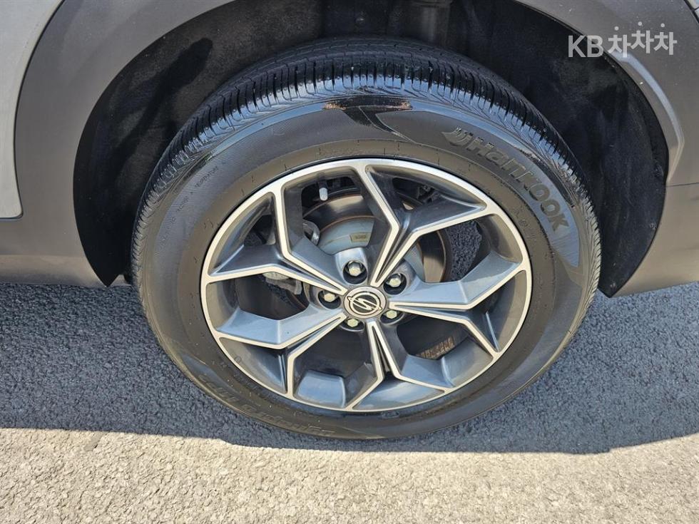 SsangYong Korando — miniaturë 7