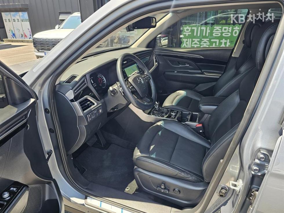 SsangYong Korando — miniaturë 8