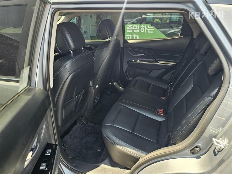 SsangYong Korando — miniaturë 9