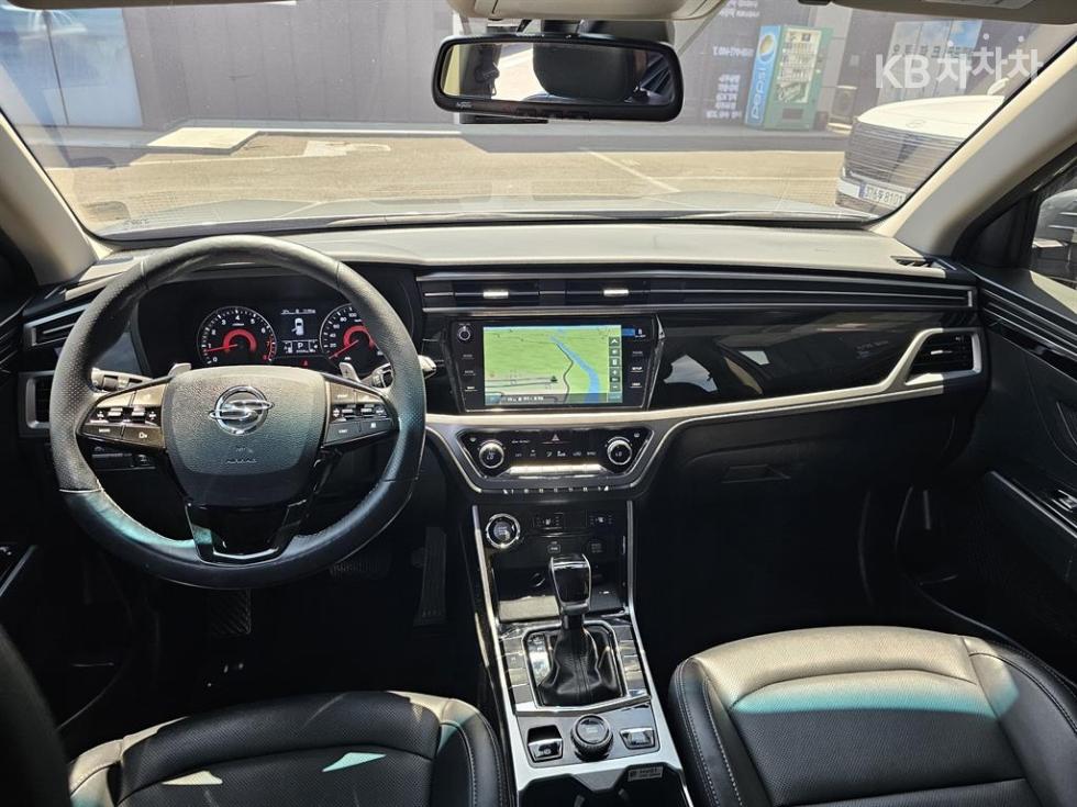 SsangYong Korando — miniaturë 10