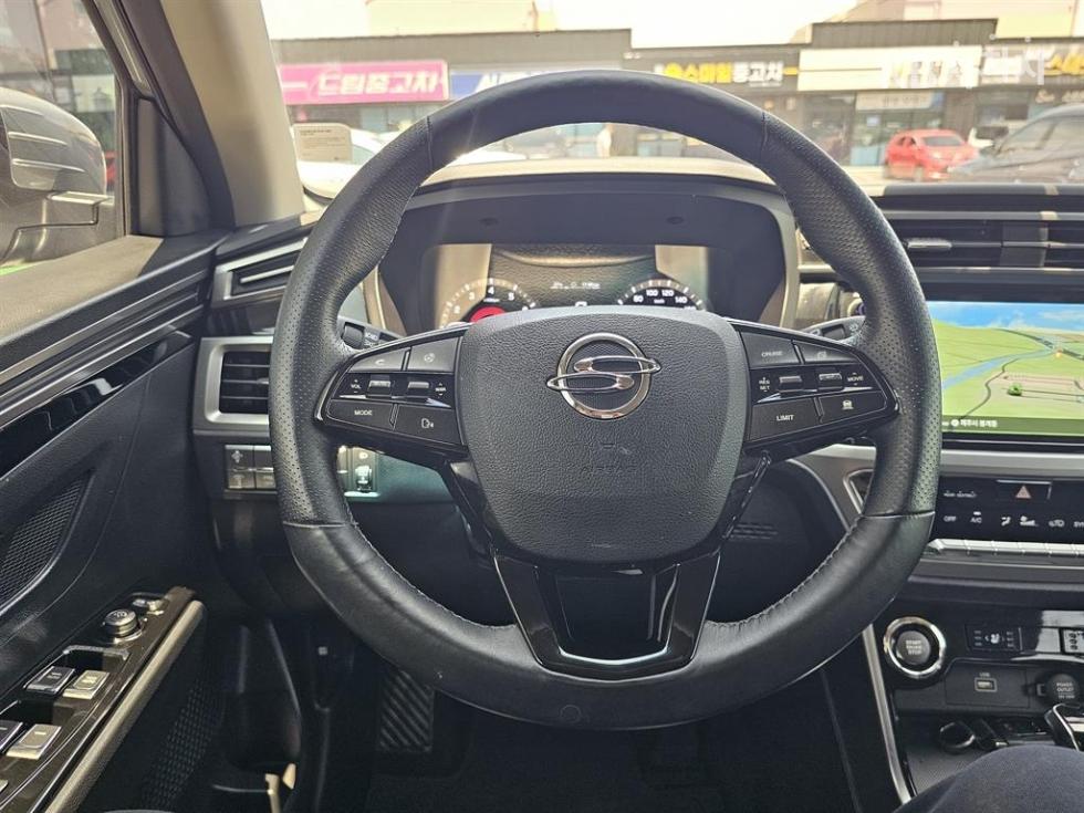SsangYong Korando — miniaturë 11