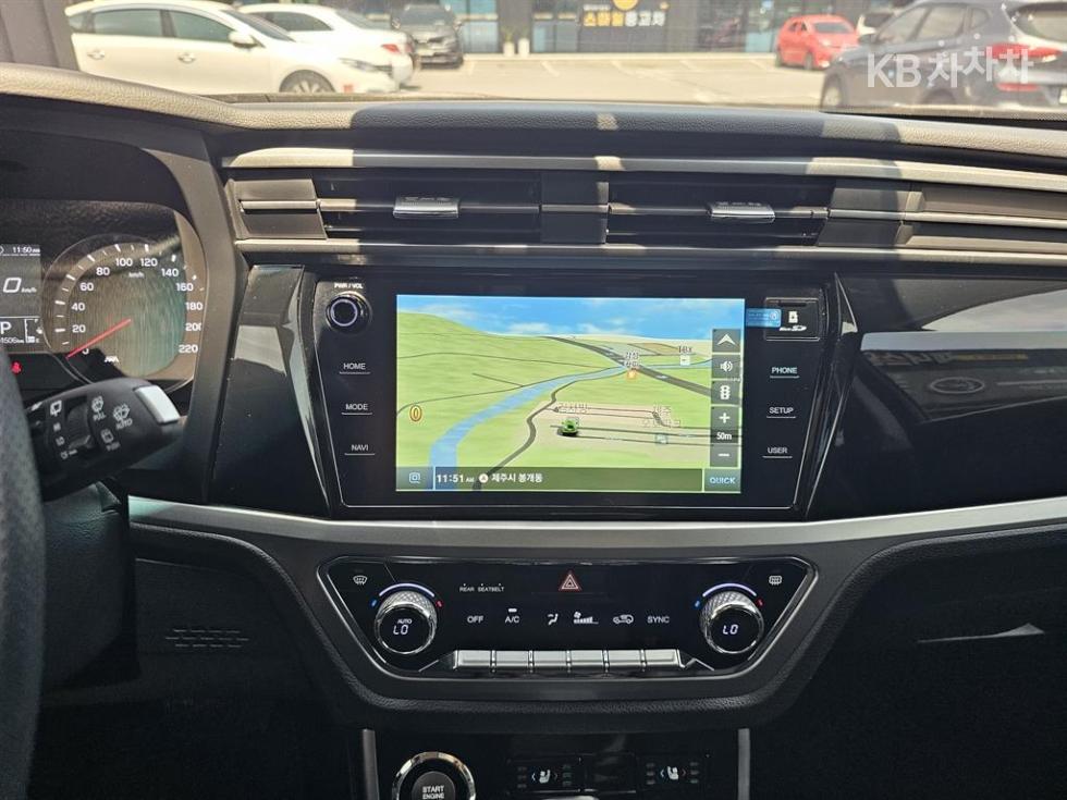 SsangYong Korando — miniaturë 13