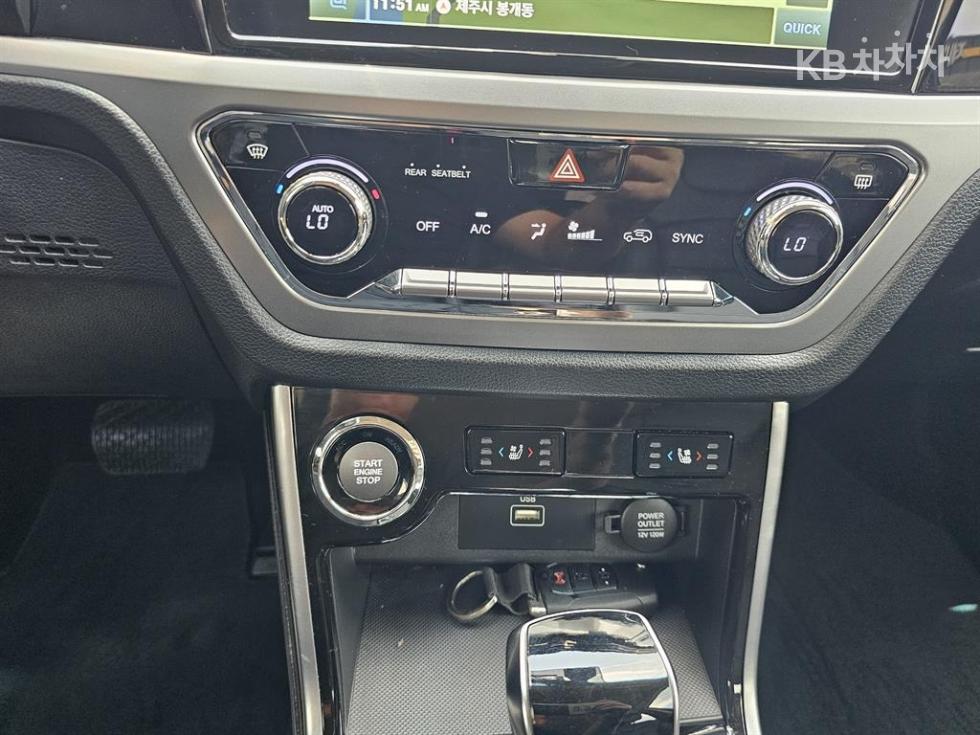 SsangYong Korando — miniaturë 14