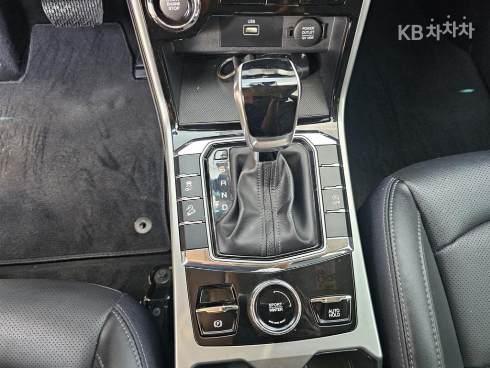 SsangYong Korando — miniaturë 15