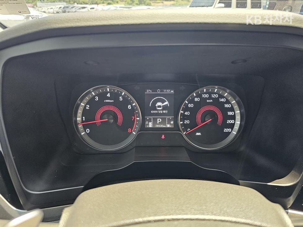 SsangYong Korando — miniaturë 16