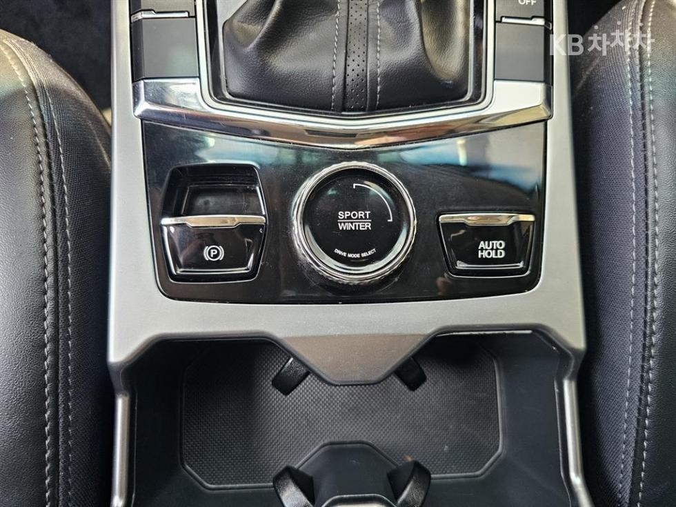 SsangYong Korando — miniaturë 19