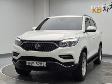 SsangYong Rexton 2.2 4WD — foto 1