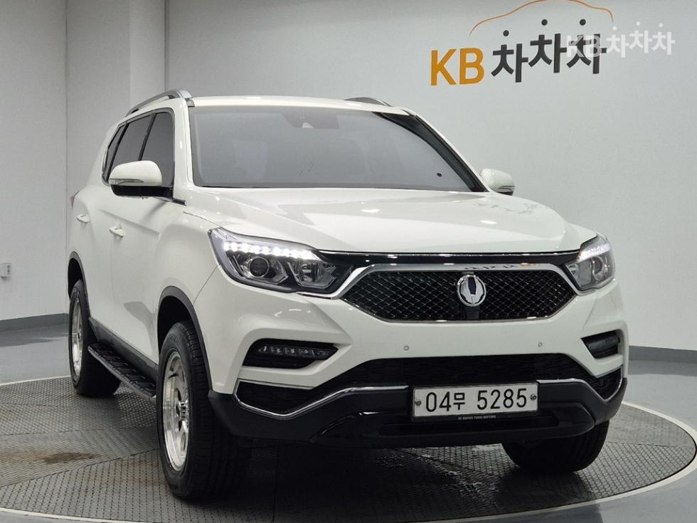 SsangYong Rexton — miniaturë 4