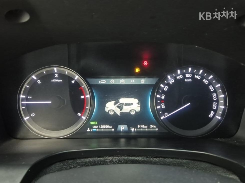 SsangYong Rexton — miniaturë 6