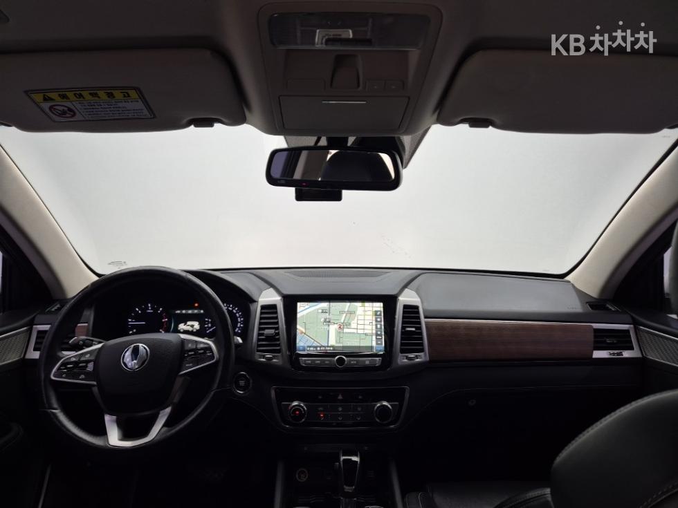 SsangYong Rexton — miniaturë 7