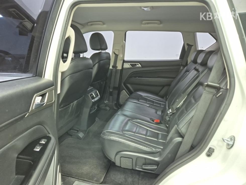 SsangYong Rexton — miniaturë 12