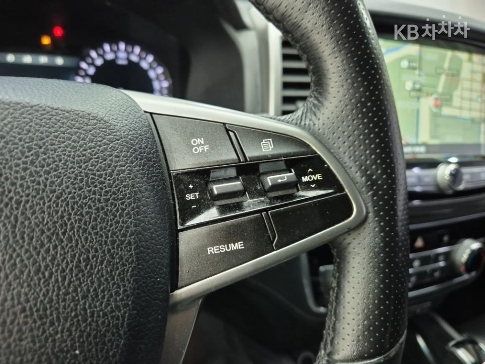 SsangYong Rexton — miniaturë 15