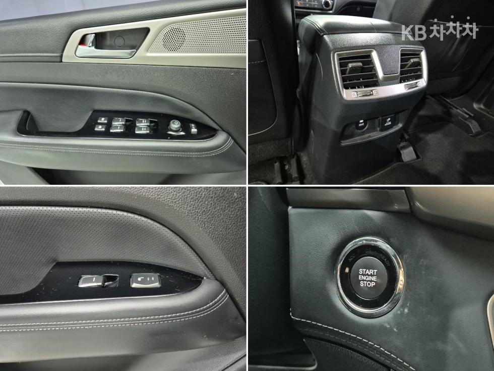 SsangYong Rexton — miniaturë 18