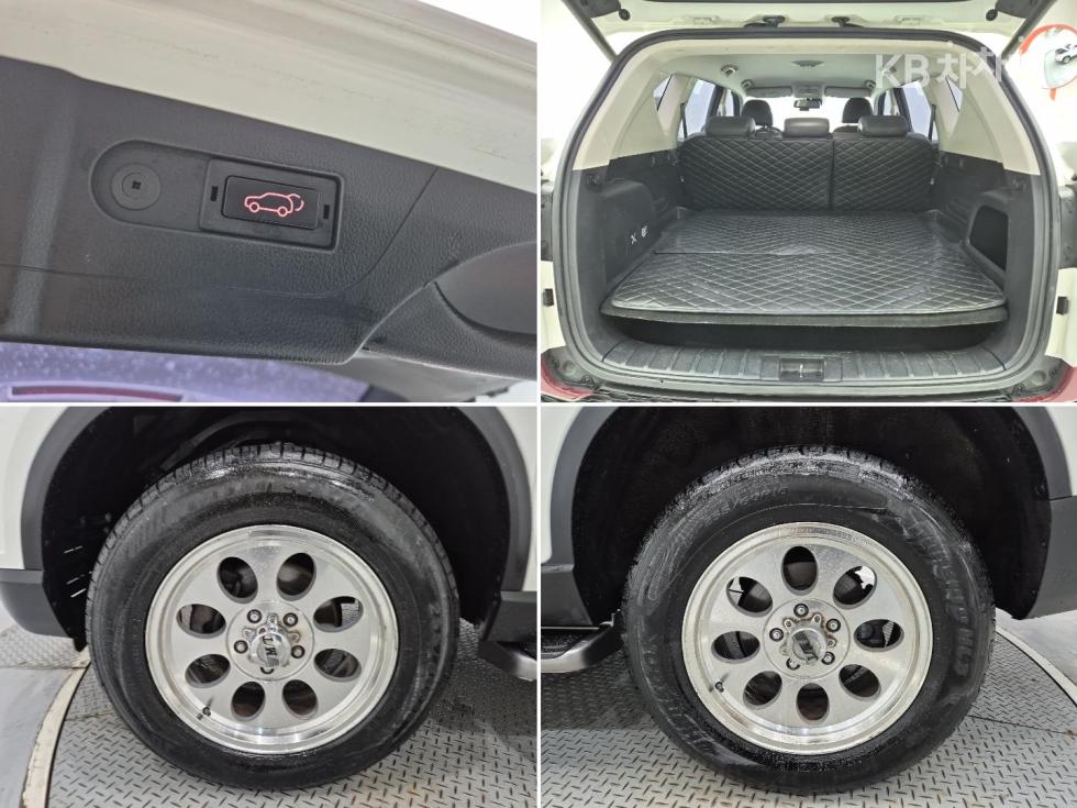 SsangYong Rexton — miniaturë 19