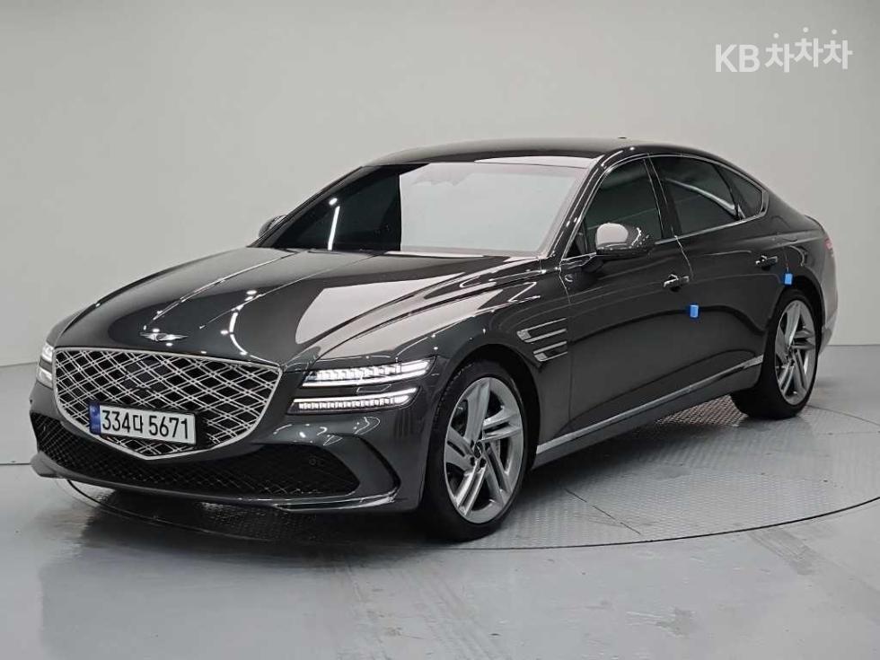 2025 Genesis G80(RG3) photo