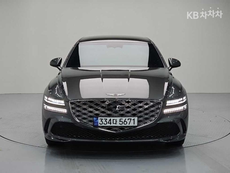 2025 Genesis G80(RG3) photo