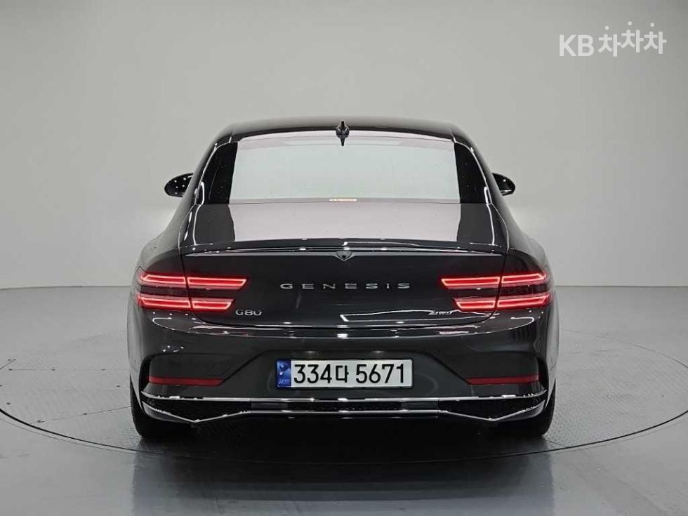 2025 Genesis G80(RG3) photo