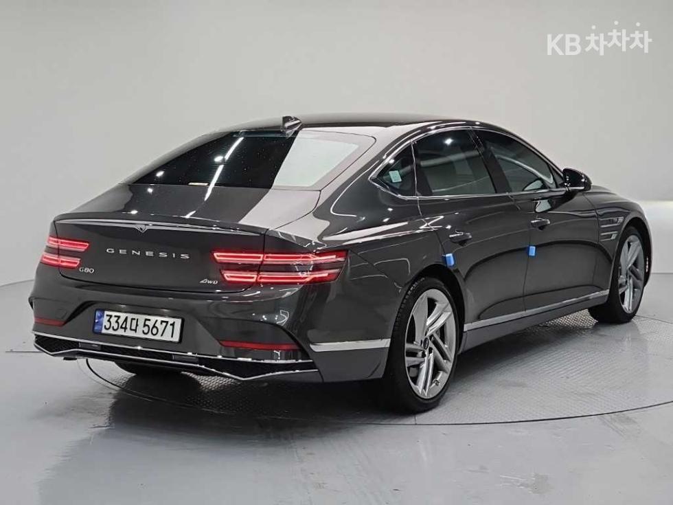 2025 Genesis G80(RG3) photo