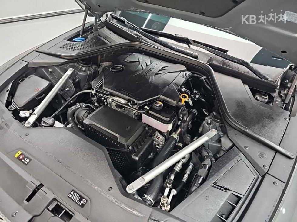 2025 Genesis G80(RG3) photo