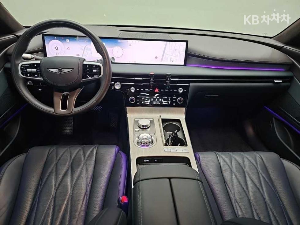 2025 Genesis G80(RG3) photo