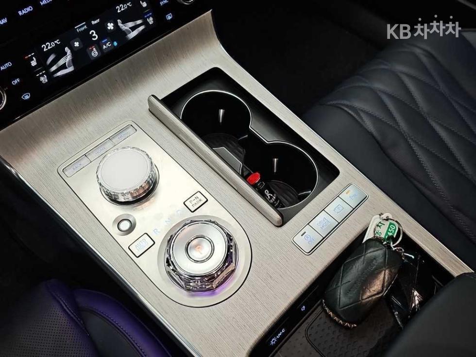 2025 Genesis G80(RG3) photo