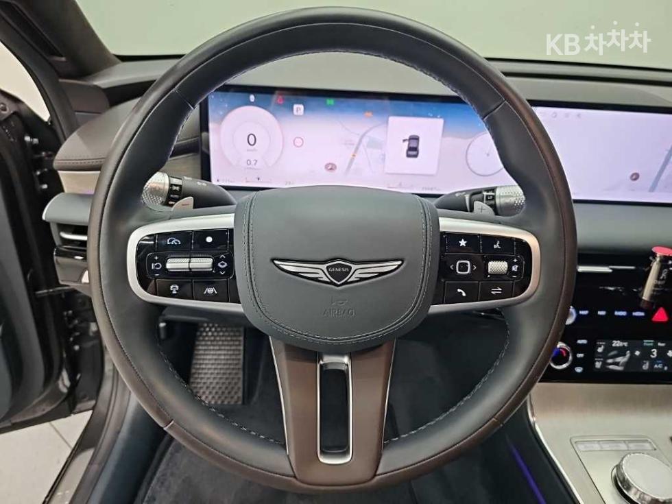 2025 Genesis G80(RG3) photo