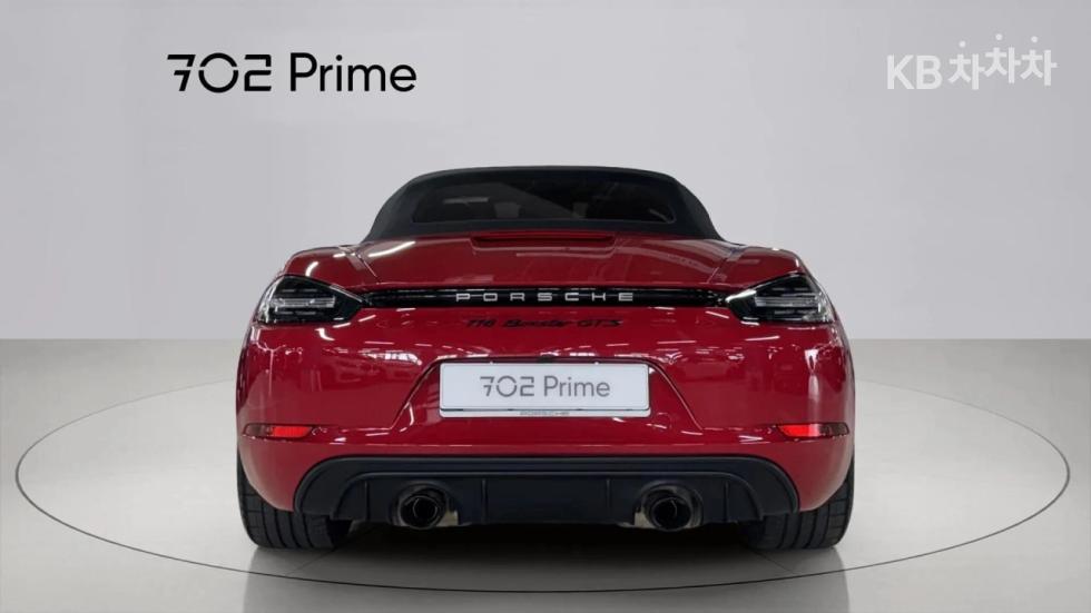 2024 Porsche 718 photo