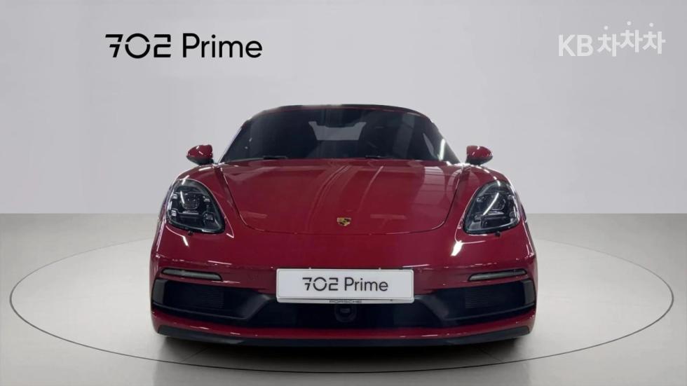 2024 Porsche 718 photo