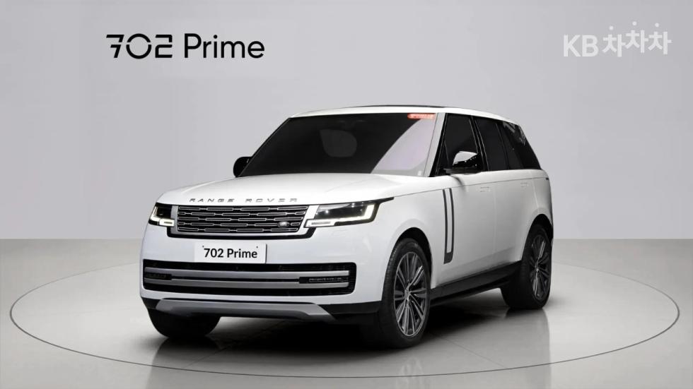 2023 (L460) — Korean used car export from SH GLOBAL