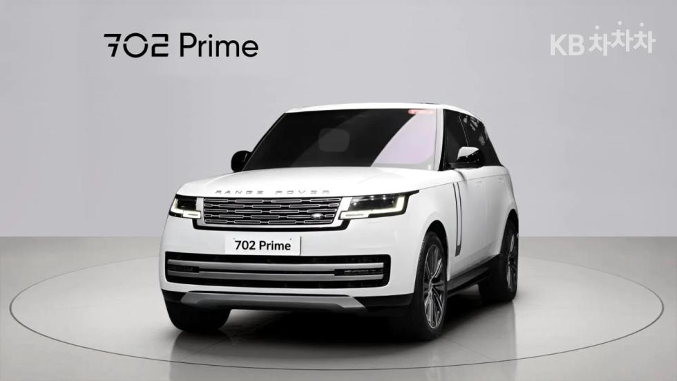 2023 Land Rover (L460) photo