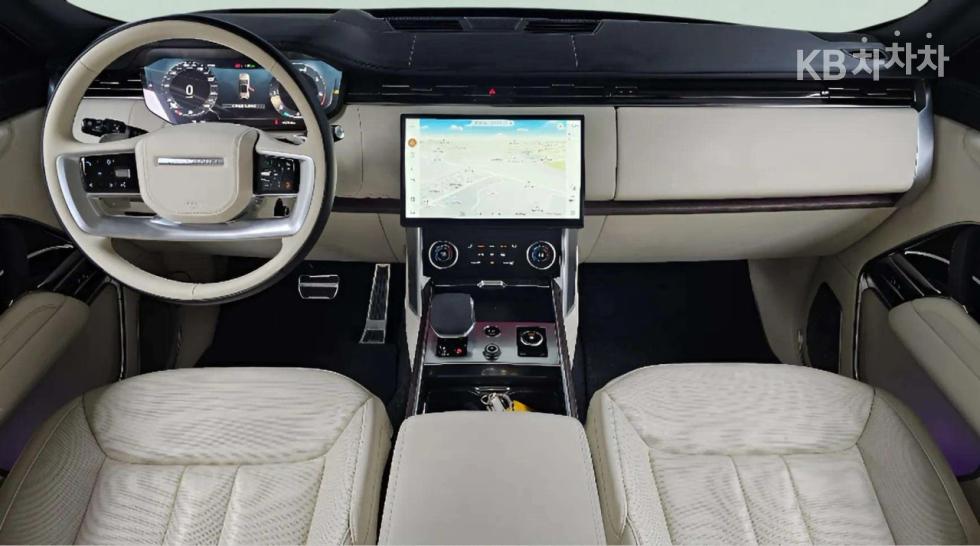 2023 Land Rover (L460) photo