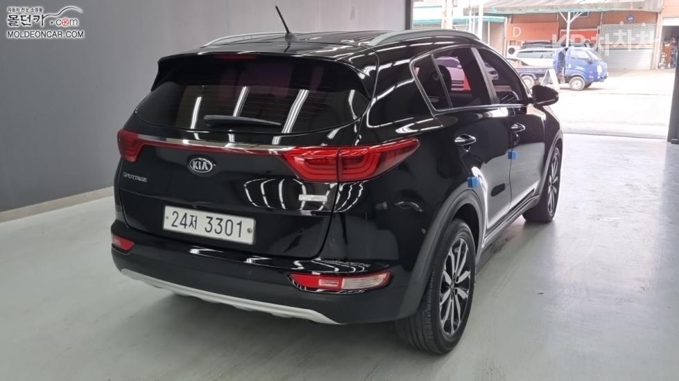 Kia Sportage — miniaturë 2