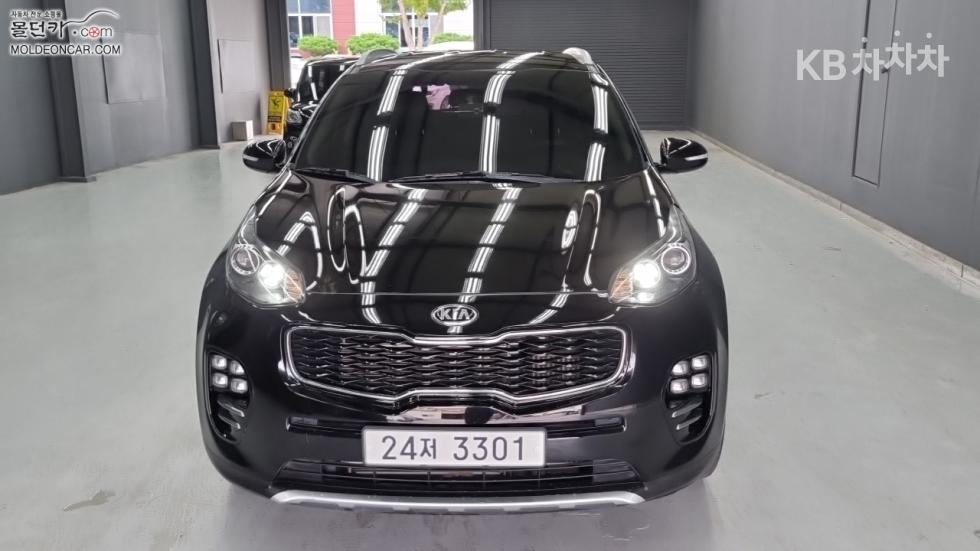 Kia Sportage — miniaturë 3