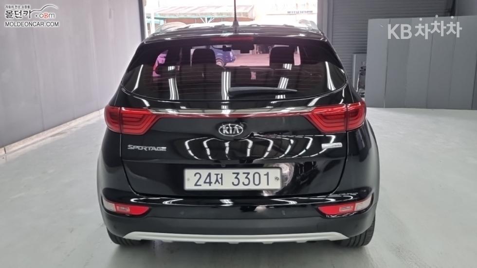 Kia Sportage — miniaturë 4