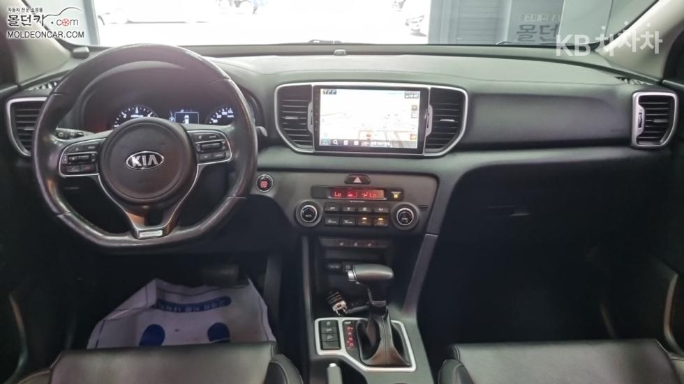 Kia Sportage — miniaturë 7