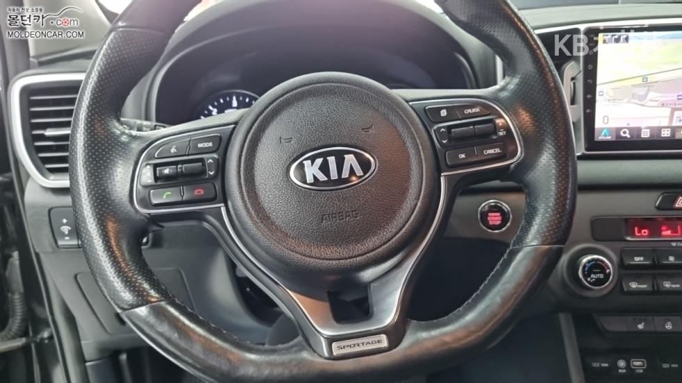 Kia Sportage — miniaturë 11