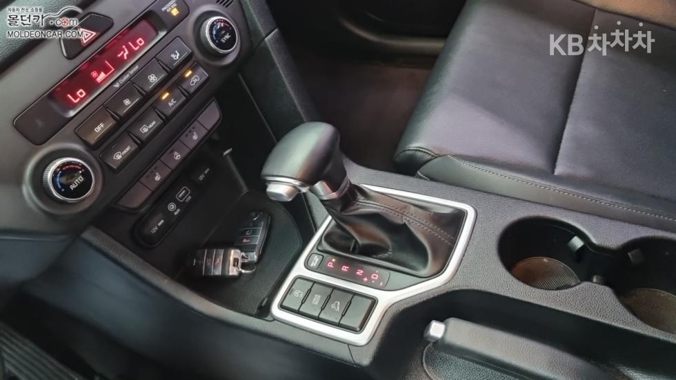 Kia Sportage — miniaturë 14